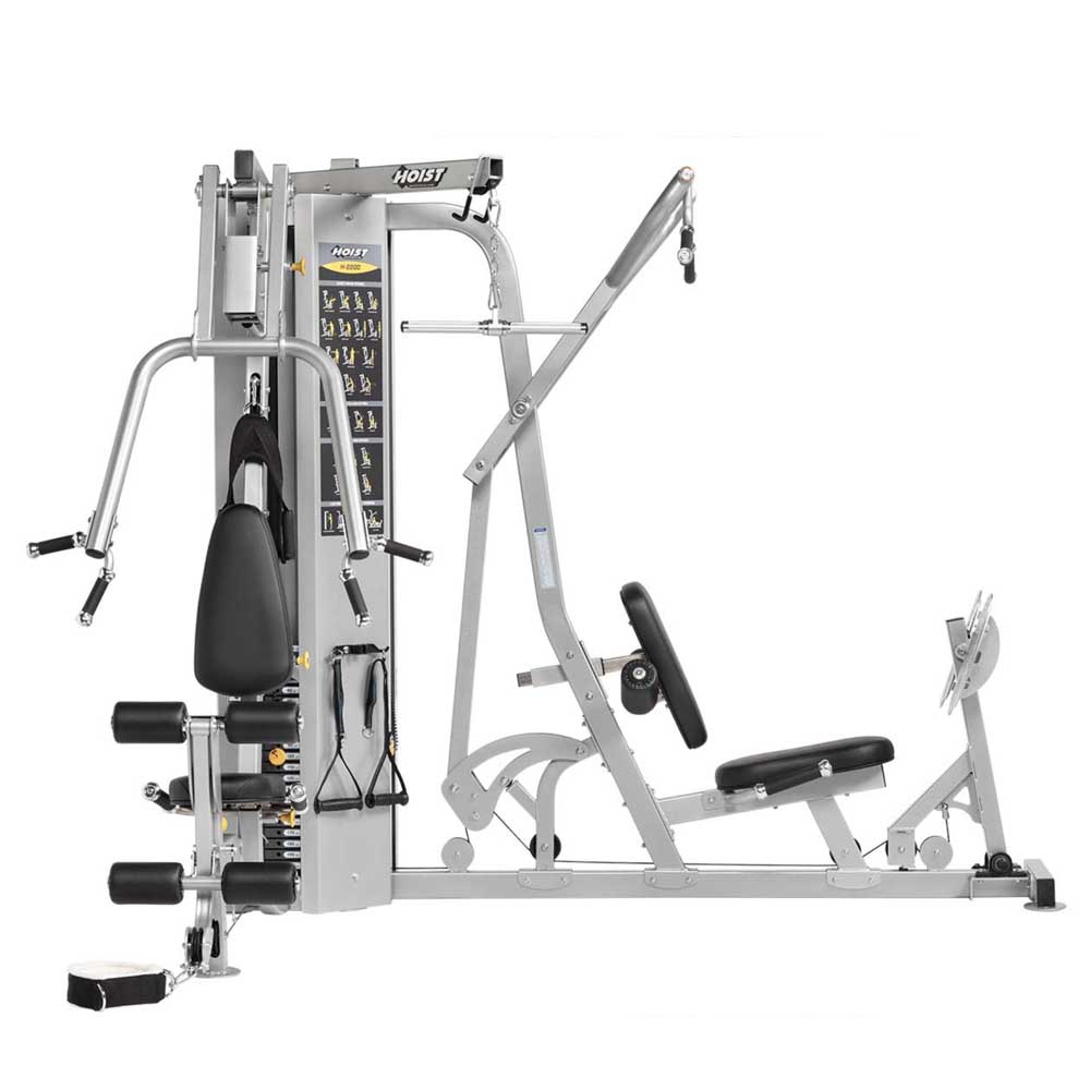 H-2200 2 STACK MULTI GYM