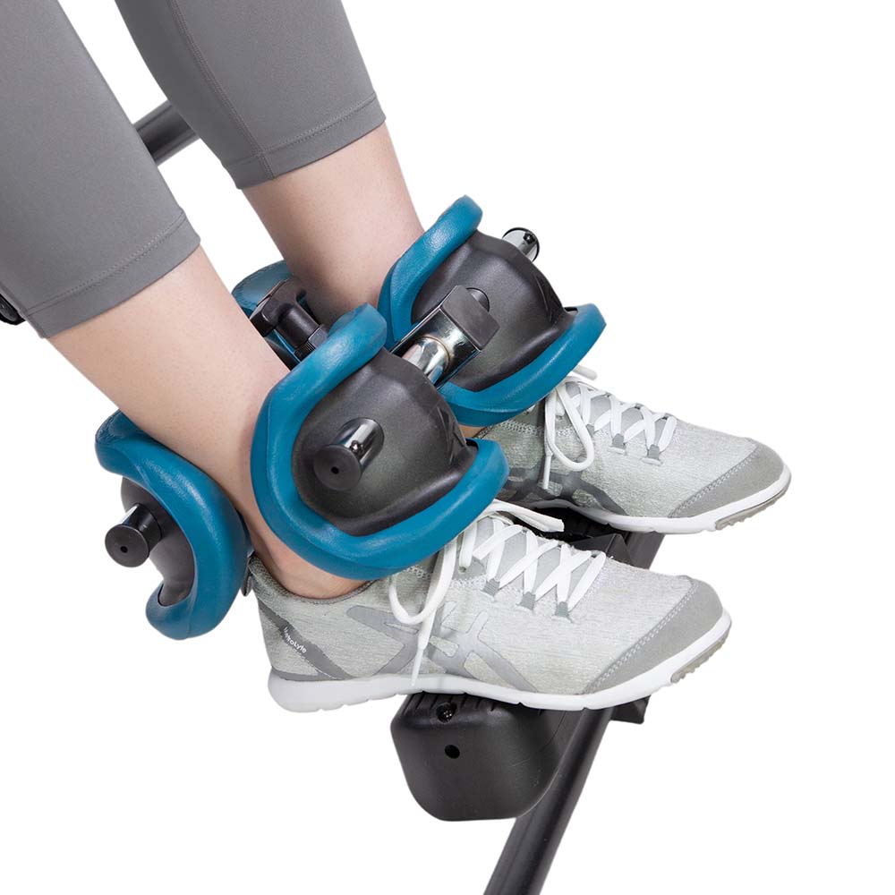 Teeter x1ankle grip