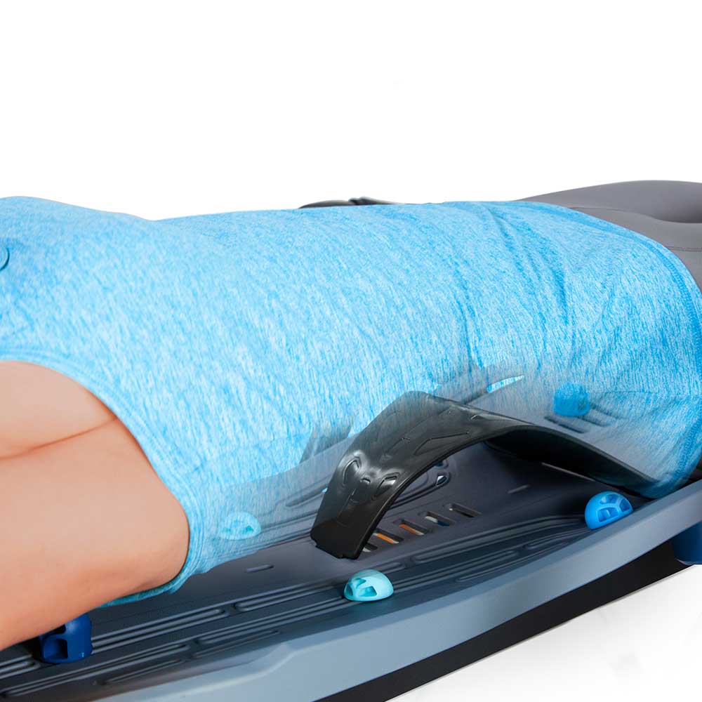 Teeter hangup x1 Lumbar support