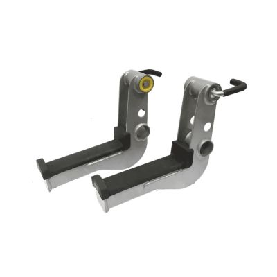 Hoist Fitness HF-OPT-5000-04 Safety Tiers (Optional Attachment)