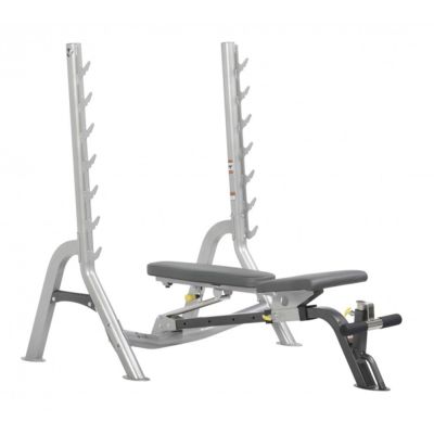 Hoist HF-4170 FOLD-UP OLYMPIC COMBO BENCH