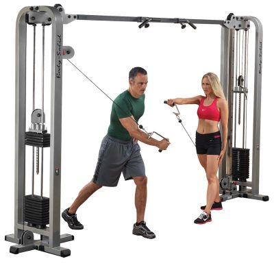 Body-Solid PRO CLUBLINE CABLE CROSSOVER